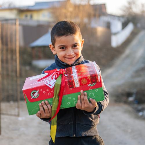 Operation Christmas Child