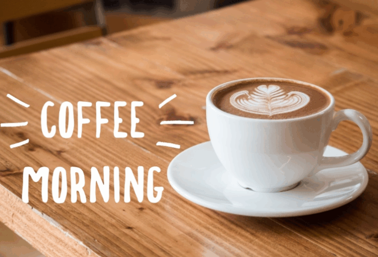 Coffee Morning