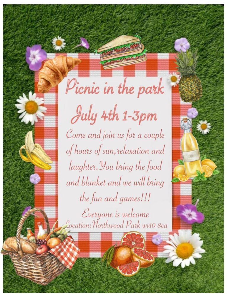 Picnic in the Park 2026